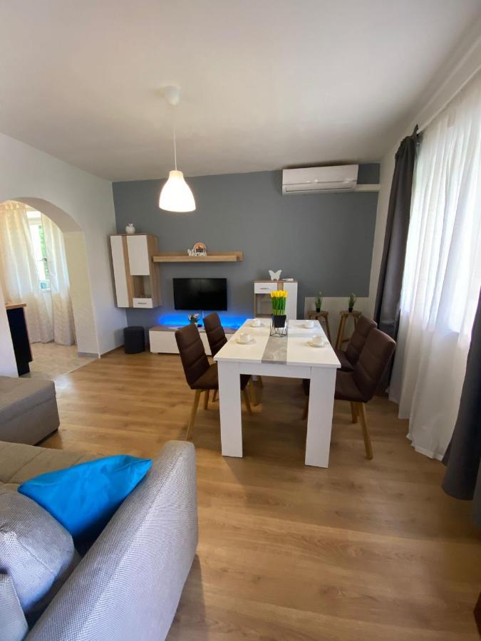 Apartment Dora Zadar Exteriér fotografie