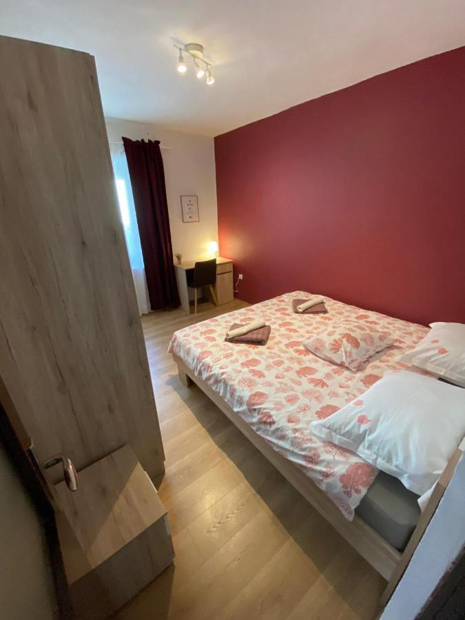 Apartment Dora Zadar Exteriér fotografie