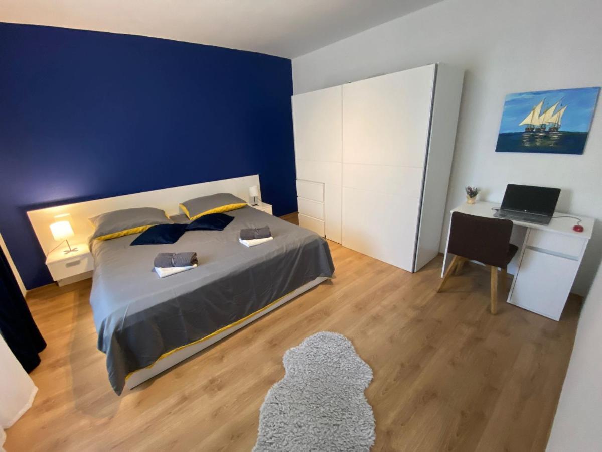 Apartment Dora Zadar Exteriér fotografie