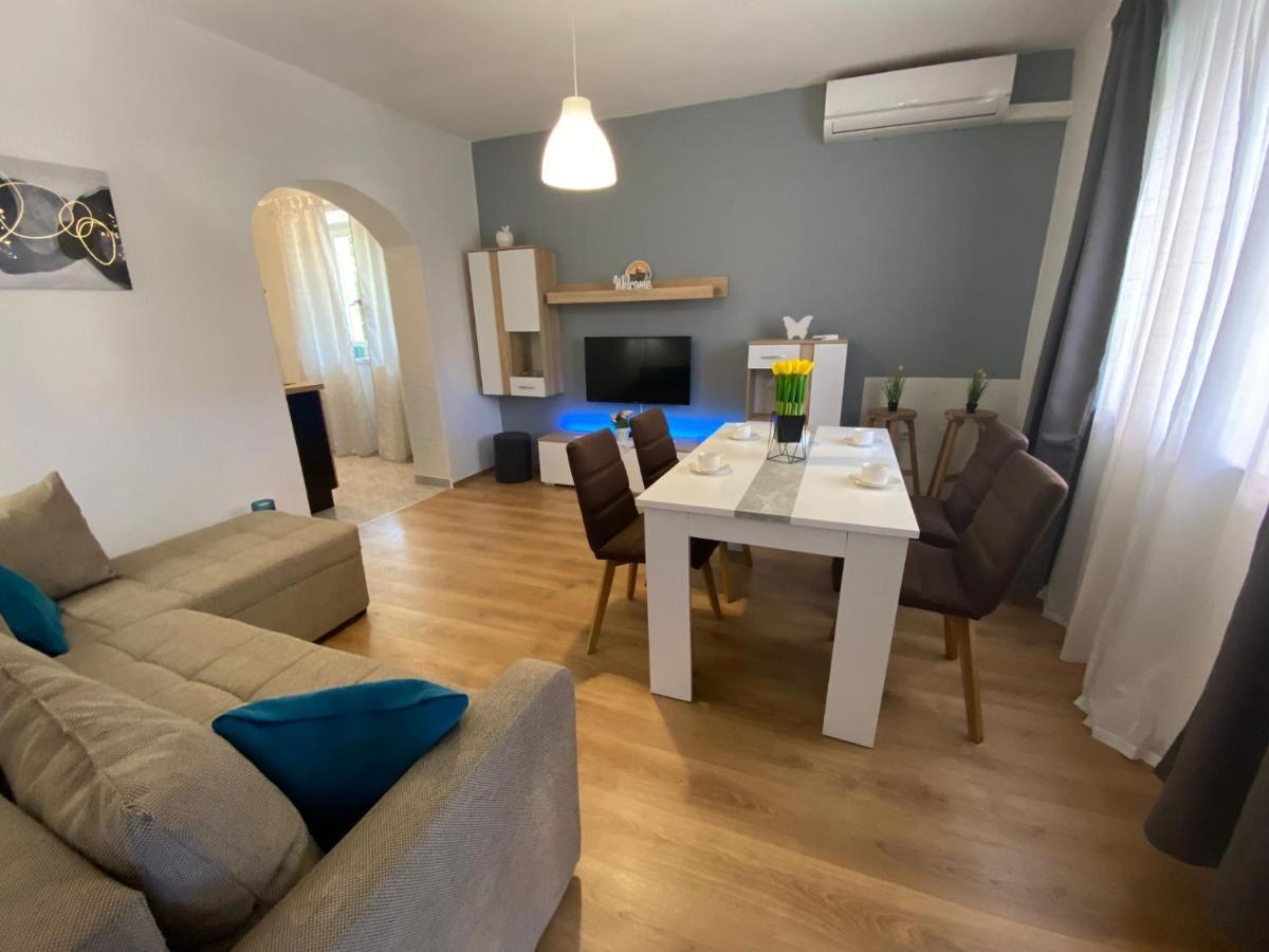 Apartment Dora Zadar Exteriér fotografie