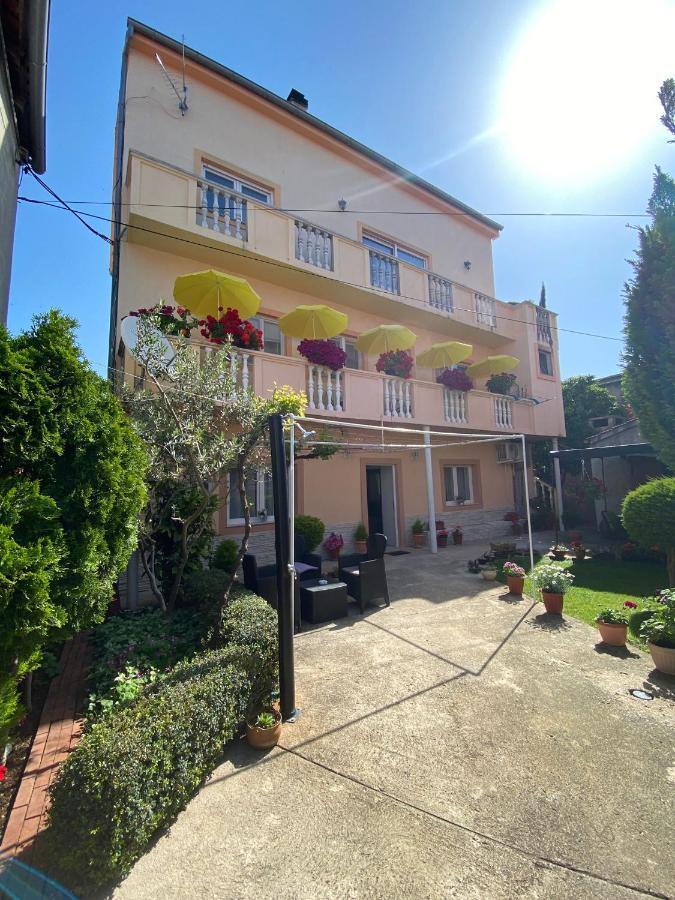 Apartment Dora Zadar Exteriér fotografie