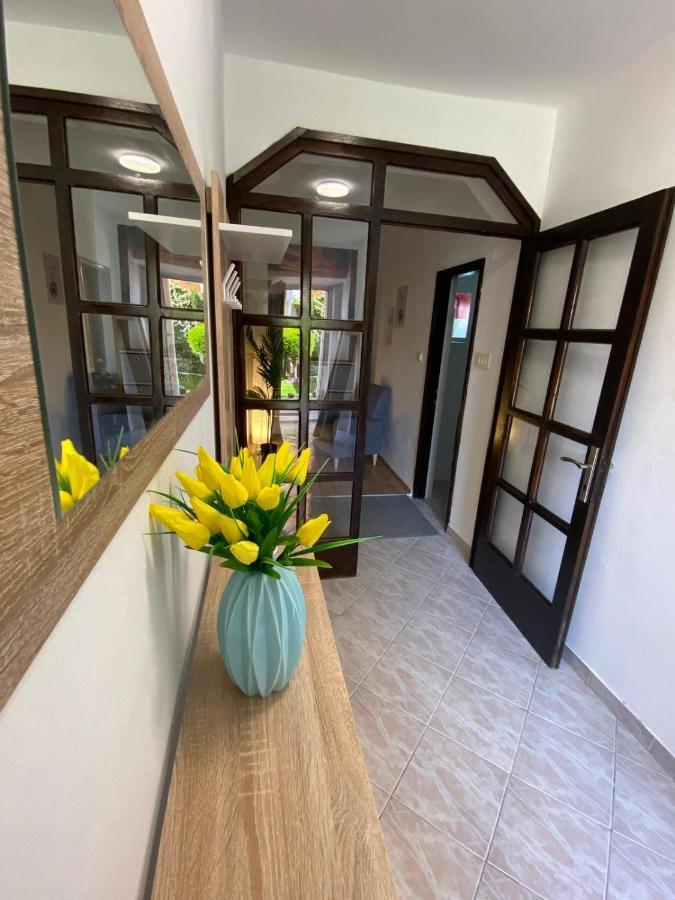 Apartment Dora Zadar Exteriér fotografie