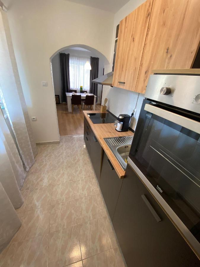 Apartment Dora Zadar Exteriér fotografie