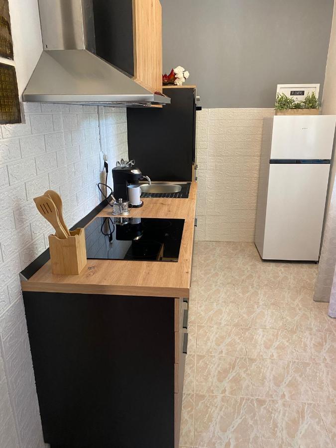 Apartment Dora Zadar Exteriér fotografie