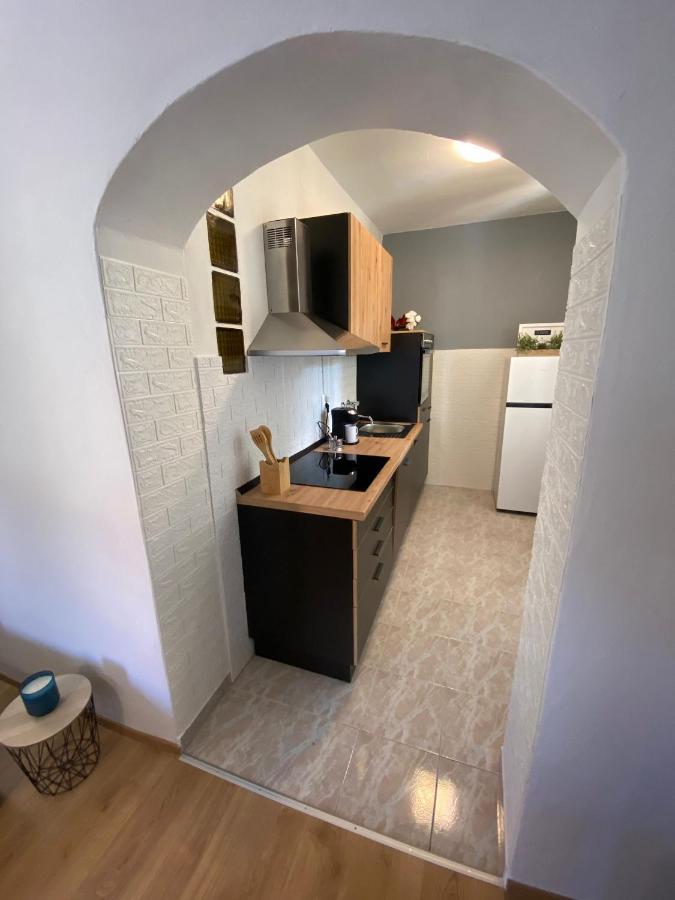Apartment Dora Zadar Exteriér fotografie